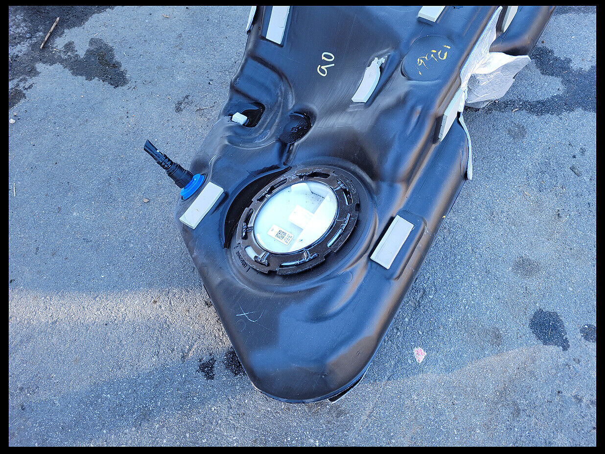 2018-2023 Ford Mustang GT S550 Fuel Gas Tank Saddle Pump Rear Back Plastic OEM - The Parts Farm