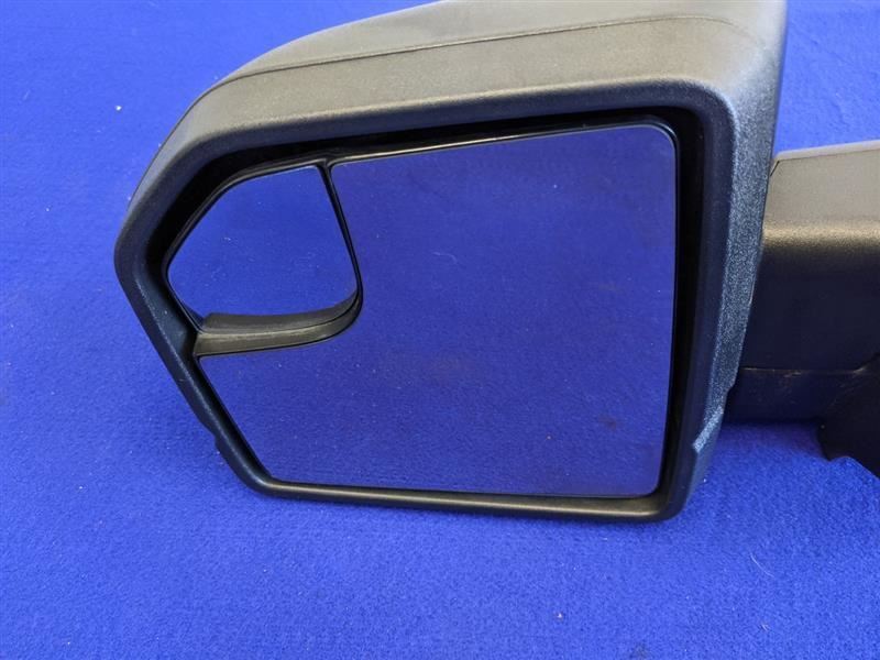 2015-2019 Ford F150 Pickup Truck Driver Left Rear View Mirror Power Pedestal - The Parts Farm