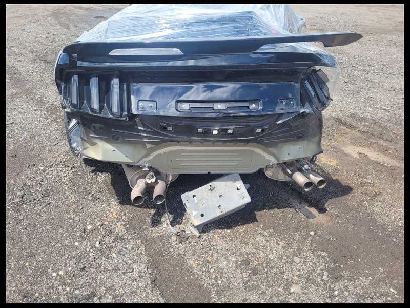 2015-2020 Ford Mustang Shelby GT350 ABS Module M/T Anti-Lock Brakes 2217 - The Parts Farm