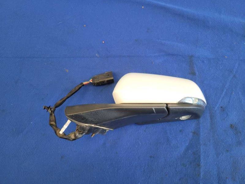 2015-2020 Mustang EcoBoost Driver Rear View Mirror Power Spot Heat Paint YZ 2450 - The Parts Farm