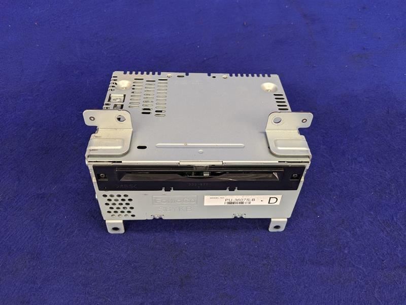 2015 Sync 2 Ford Mustang GT EcoBoost No Nav 8" Inch Radio Screen & Receiver - The Parts Farm