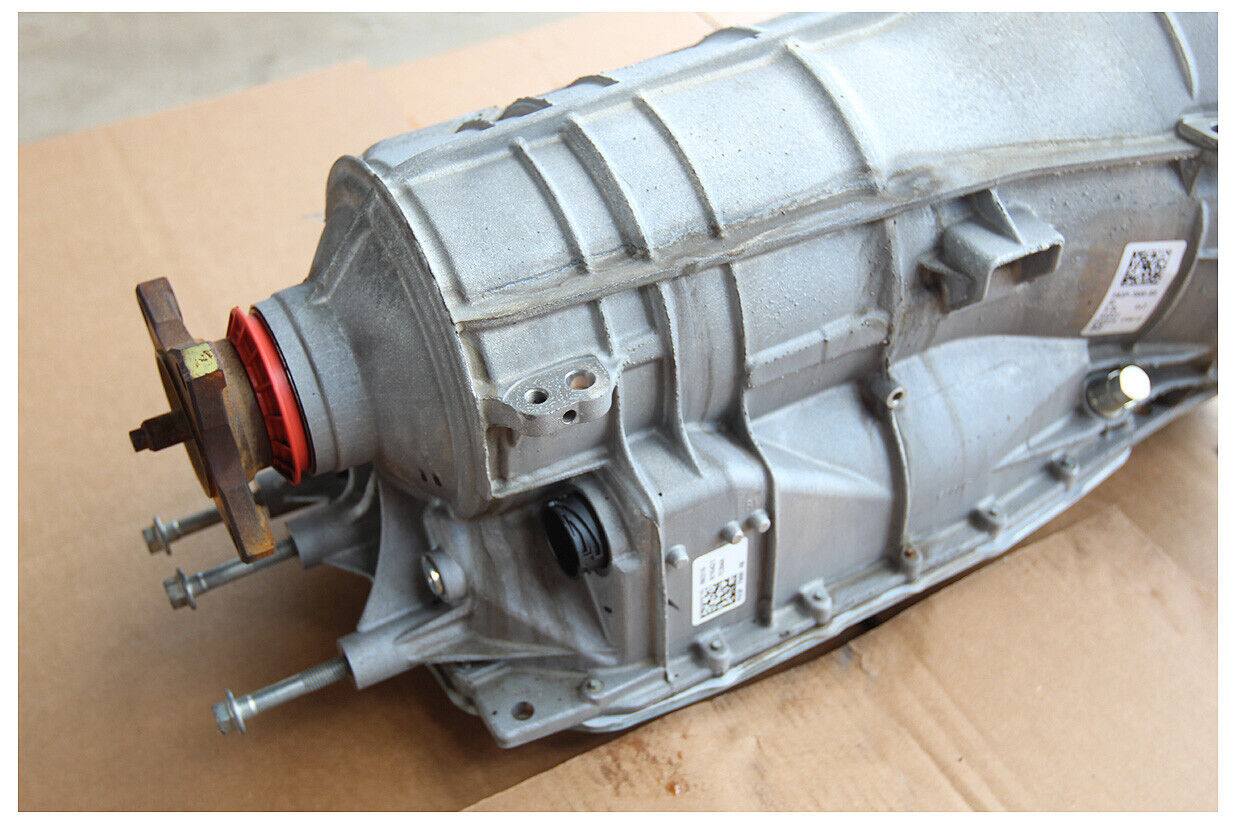 2016-2017 Ford Mustang GT 5.0 6R80 Automatic Transmission Conversion kit Auto - The Parts Farm