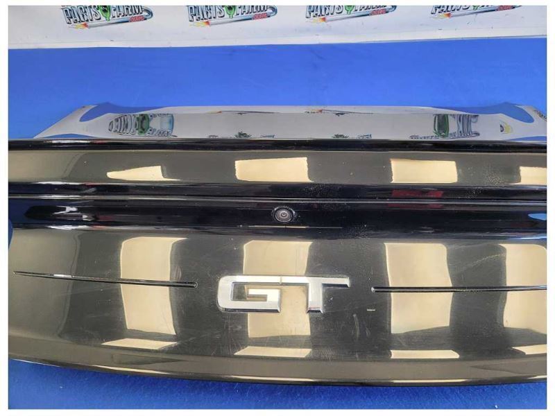 2018-2023 Ford Mustang GT S550 Trunk Deck Lid Wing Spoiler Paint G1 2531 - The Parts Farm