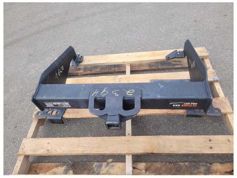 2021 Ford F450 4x4 Pickup Truck Rear Hitch Receiver Trailer Tow Hitch 2394 - The Parts Farm