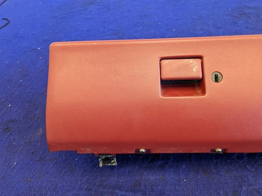 1987-1993 Ford Mustang GT LX 5.0L Glove Box Dashboard Passenger Storage