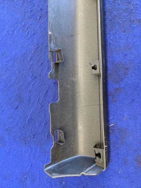2005-2009 Ford Mustang GT Passenger Right RH Rocker Panel Moulding NEW TAKE OFF - The Parts Farm