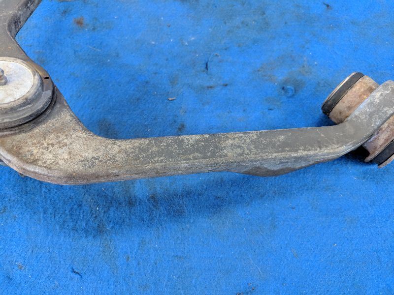 1999-2004 Ford F150 Harley Davidson Pickup Left Side Upper Control Arm Front - The Parts Farm