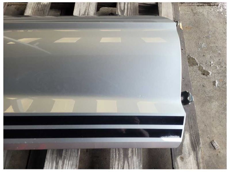 2015-2022 Ford Mustang GT GT500 Passenger RH Door Coupe Shell Front Paint JS - The Parts Farm