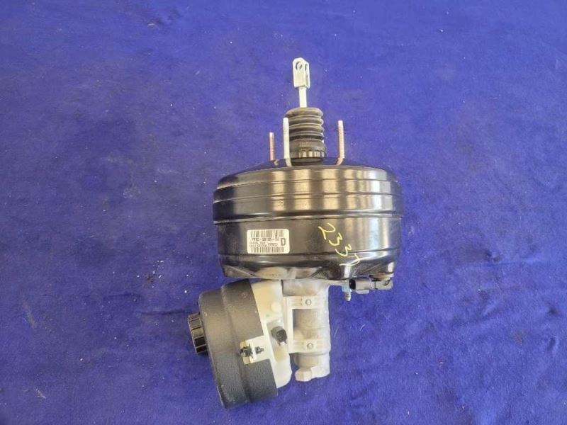 2015-2017 Ford Mustang GT S550 Brake Booster Master Cylinder Front Caliper 2337 - The Parts Farm