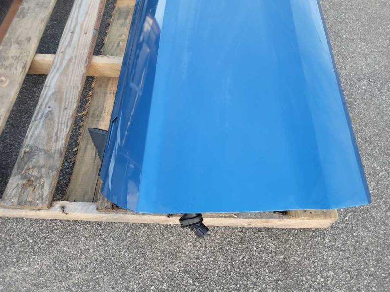 2015-2023 Ford Mustang GT S550 Driver Left Front Door Coupe Shell Paint FM - The Parts Farm