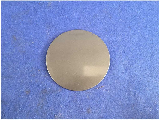 20102015 Chevrolet Camaro SS Convertible Fuel Door Gas Cap Paint Gray 2799
