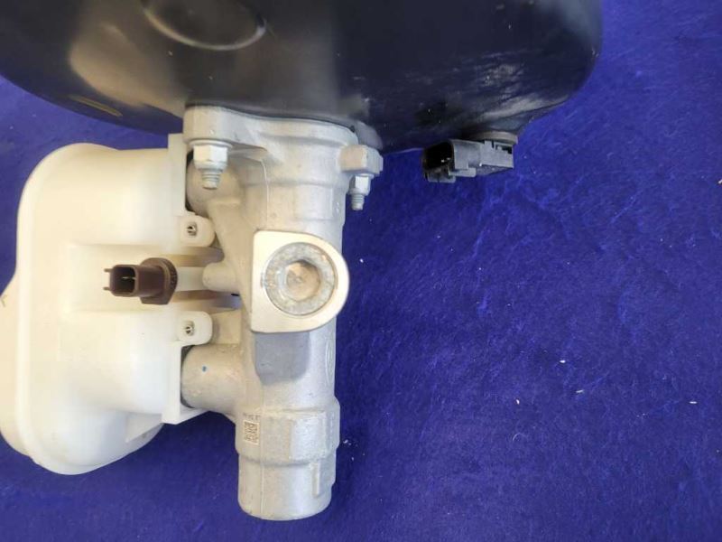 2018-2020 Ford F150 Pickup Truck Power Brake Booster Master Cylinder 2367 - The Parts Farm