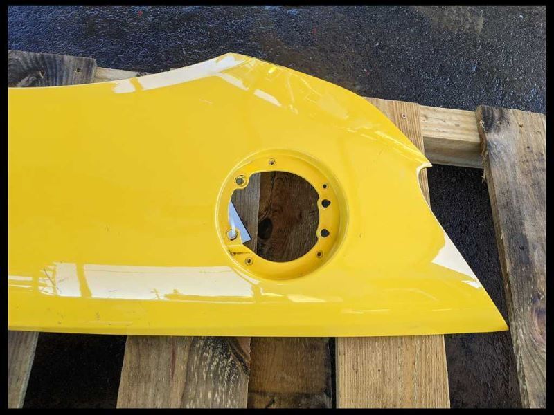 2003-2006 2008-2010 Dodge Viper SRT-10 8.3L Right Passenger Quarter Panel Gen 3 - The Parts Farm