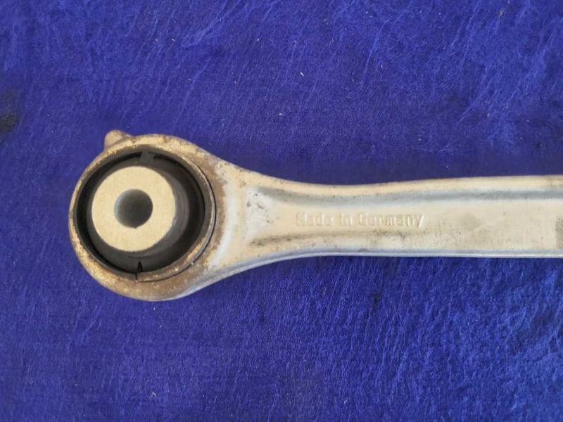 2017 Porsche 911 Turbo 991 Driver Forward Rear Upper Control Arm 2421 - The Parts Farm