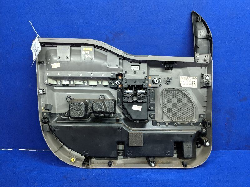 2015-2017 Ford F150 Pickup Truck Passenger Right Front Door Panel Trim Assembly - The Parts Farm