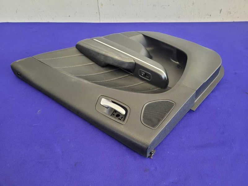 2015-2018 Dodge Charger 6.4L Scat Pack Door Panel Passenger Right Rear Card Trim - The Parts Farm