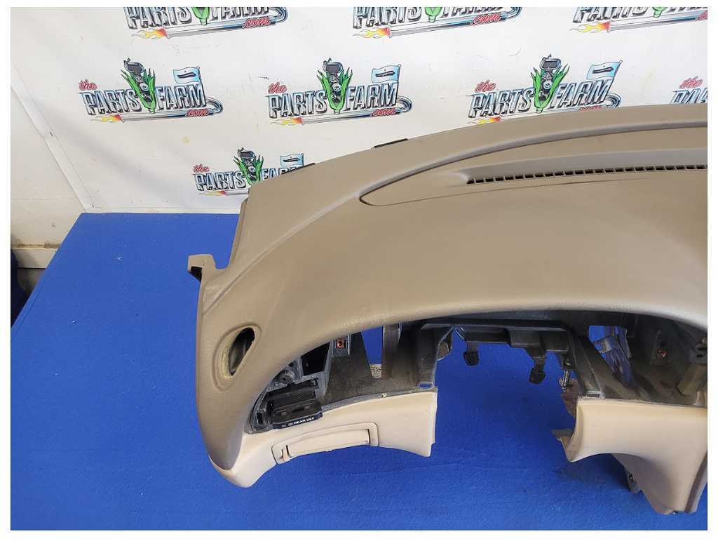 1999-2004 Ford Mustang GT Convertible Dashboard Panel Dash Vent Two Tone 2561 - The Parts Farm