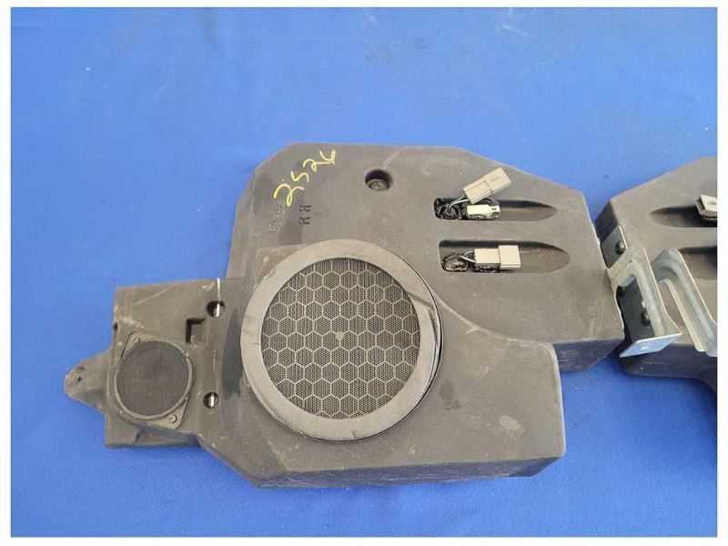 1994-1995 Mustang GT Cobra Convertible Rear Speaker Box Driver Passenger 2526 - The Parts Farm
