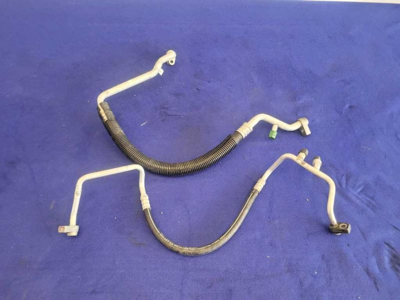 2018-2022 Ford Mustang GT S550 5.0L Air Conditioning Hose HVAC Pipe 2383 - The Parts Farm