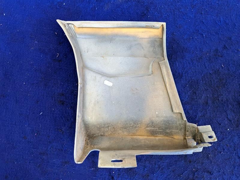 1987-1993 Ford Mustang GT 5.0L Driver Left LH Rear Quarter Panel Molding - The Parts Farm