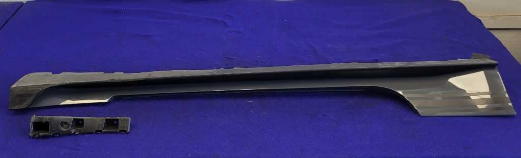 2015-2023 Ford Mustang GT350R Passenger Right Lower Side Rocker Panel Paint JX - The Parts Farm
