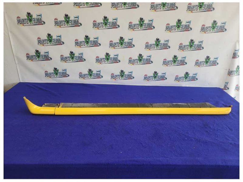 1995-1998 Ford Mustang GT 5.0L Convertible Driver Low Rocker Panel Paint BZ 2406 - The Parts Farm