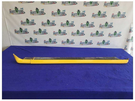 1995-1998 Ford Mustang GT 5.0L Convertible Driver Low Rocker Panel Paint BZ 2406 - The Parts Farm