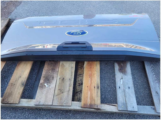 20182020 Ford F150 F150 Truck Rear Tailgate Trunk Camera Paint D1 2831