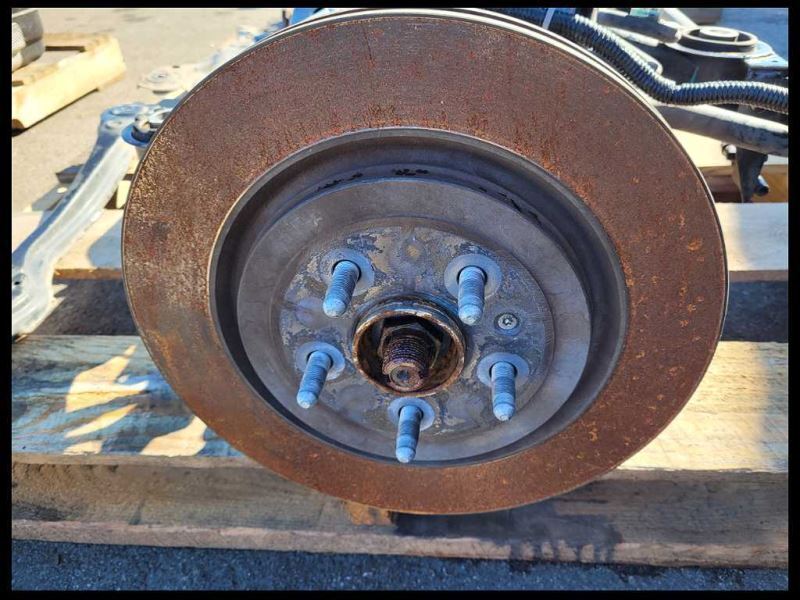 2016-2018 Cadillac CTS V 6.2L LT4 Sedan 2.85 Carier Rear Axle Gear Differential - The Parts Farm