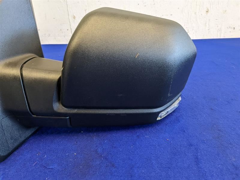 2019-2020 Ford F150 4x4 Pickup Truck Driver Left LH Rear View Mirror Glass - The Parts Farm