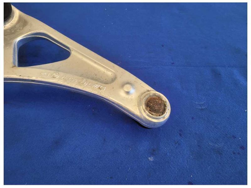 20016-2006 BMW M3 Convertible Driver Left Lower Control Arm 2448 - The Parts Farm