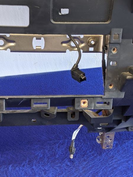 2015-2019 Ford F-150 XLT Pickup Truck Dash Board Panel Trim OEM Factory - The Parts Farm