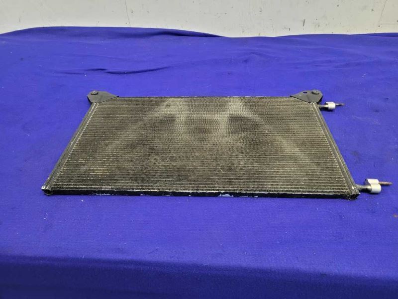 1999-2014 Chevrolet Silverado 6.0L AC Condenser HVAC Cooling Front Air - The Parts Farm