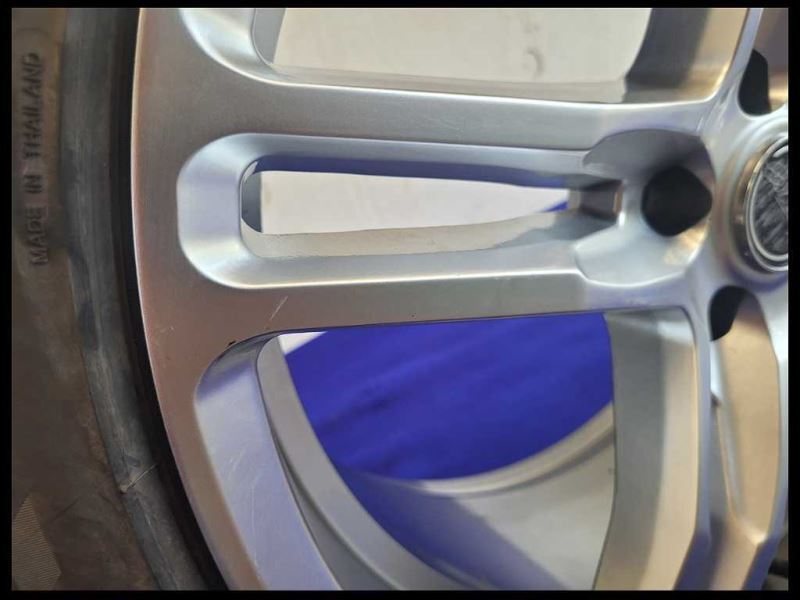 2015-2021 Ford Mustang GT S550 Front Shelby Wheel 20x9.5 Spoke 5 Spoke - The Parts Farm