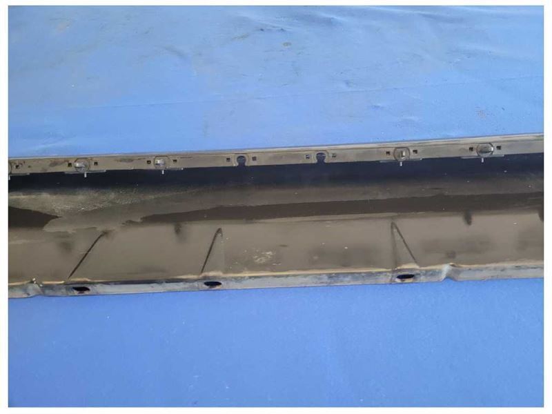 1995-1998 Ford Mustang GT Cobra Driver Lower Rocker Panel Molding Paint UA 2526 - The Parts Farm
