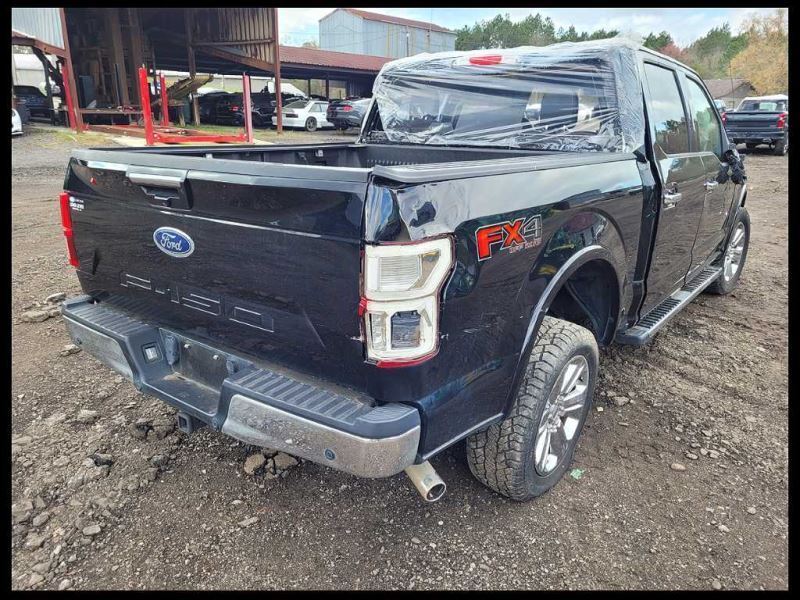 2018-2019 Ford F150 Lariat Pickup Truck Converter Inverter Charger - The Parts Farm