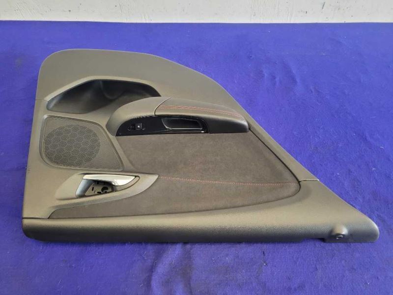 2014-2017 Chevrolet SS 6.2L Sedan Driver Left LH Rear Door Panel Card Trim - The Parts Farm