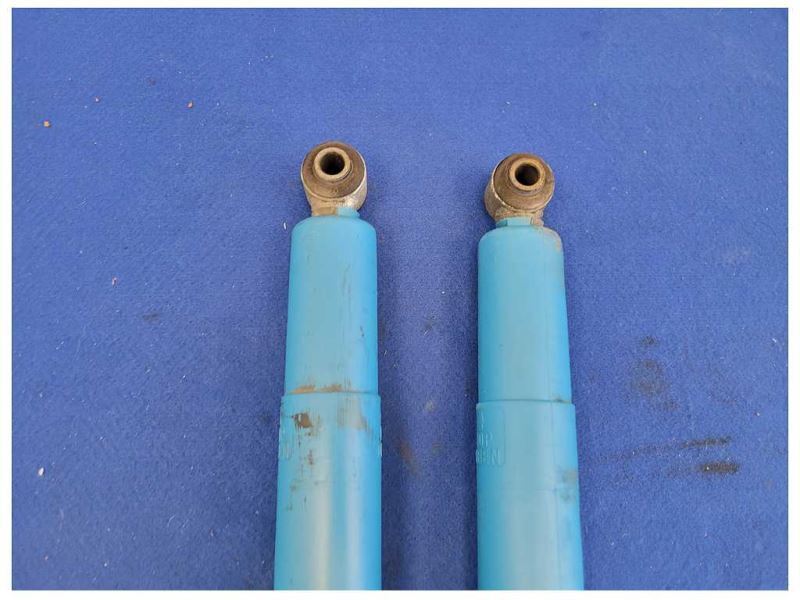 2003-2006 Chevrolet SSR Pickup Truck Rear Pair Bilstein Shocks 2432 - The Parts Farm