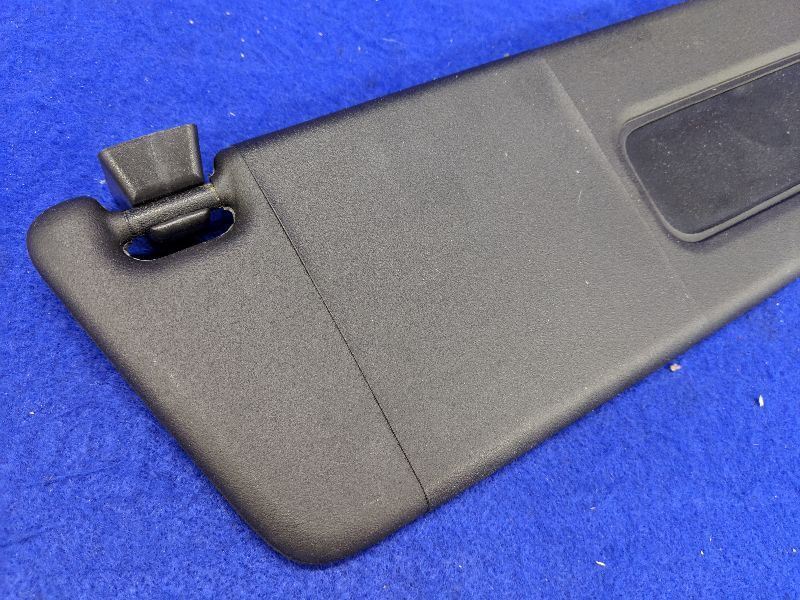 2010-2015 Chevy Camaro SS Pair Sun Visors Driver Passenger Coupe Visor - The Parts Farm