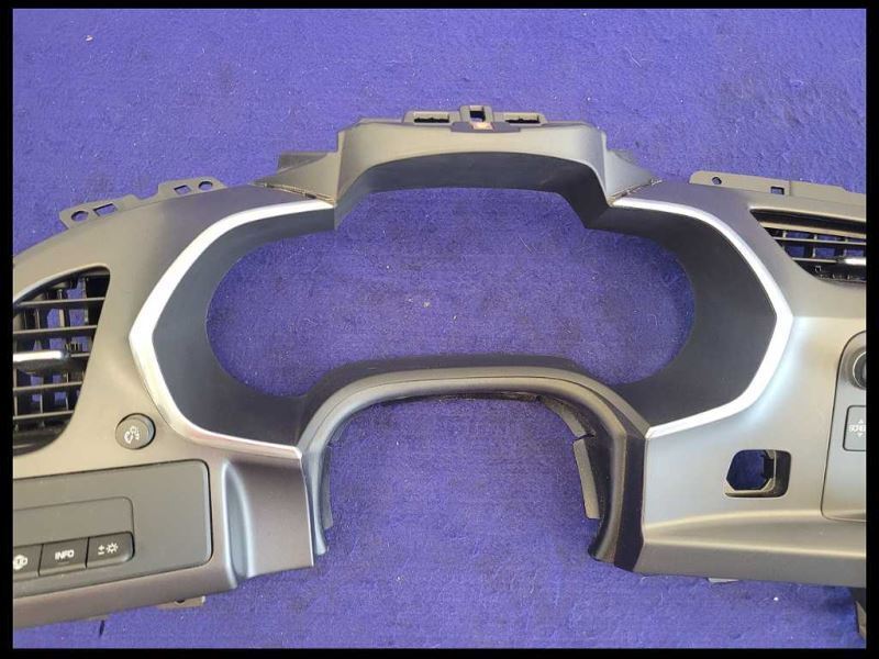 2014-2019 Chevrolet Corvette C7 Z06 Dash Speedometer Cluster Bezel Surround - The Parts Farm