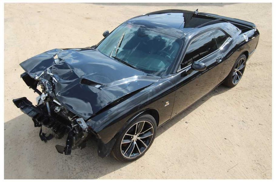 Dodge Challenger 2015-2019 Lower Steering Column Trim w/ Switch 44121 - The Parts Farm