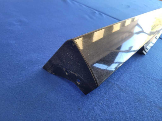 2014-2017 Chevrolet SS 6.2 Sedan Passenger Lower Rocker Panel Molding Black 2602