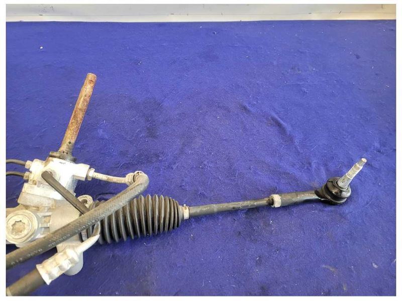 2010-2015 Chevrolet Camaro SS Steering Gear Rack Power Pinion Wheels - The Parts Farm