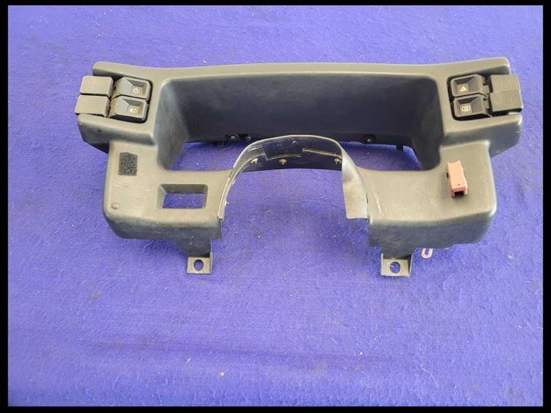 1990-1993 Ford Mustang GT LX 5.0L Gauge Cluster Bezel Speedometer Dash Panel - The Parts Farm