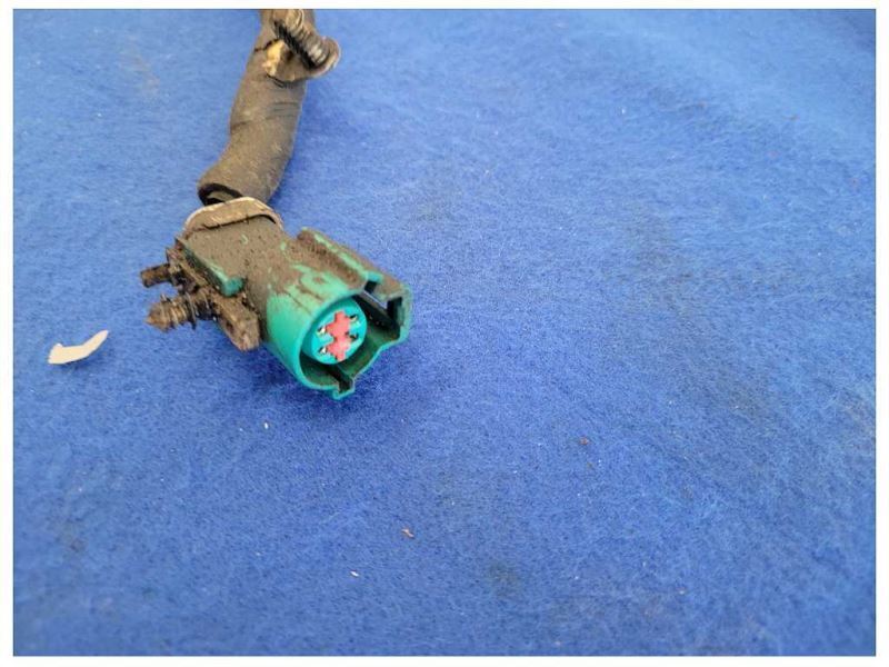 1998 Ford Mustang Cobra SVT DOHC 4.6L Coupe Battery Starter Harness Wire 2512 - The Parts Farm