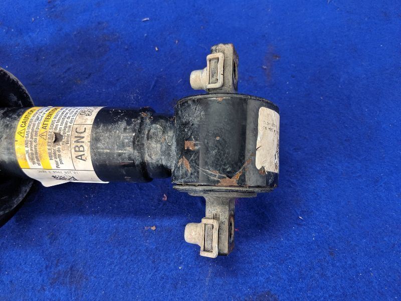 Strut Front Fits 14-18 SIERRA 1500 PICKUP 45168 - The Parts Farm