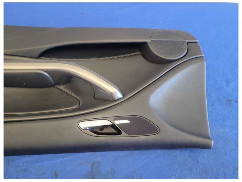 2001-2006 BMW M3 Convertible Passenger RH Front Door Panel Card 2448 - The Parts Farm