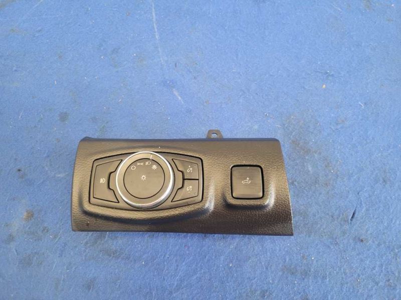 2019-2022 Ford Ranger 4x4 2.3L Headlight Switch Front Dash Knob Light 2455 - The Parts Farm