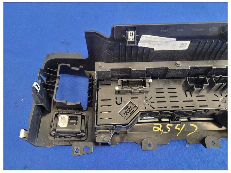 2021 Ford F150 STX Pickup Truck Front HVAC Controls AC Switch Dash 2547 - The Parts Farm