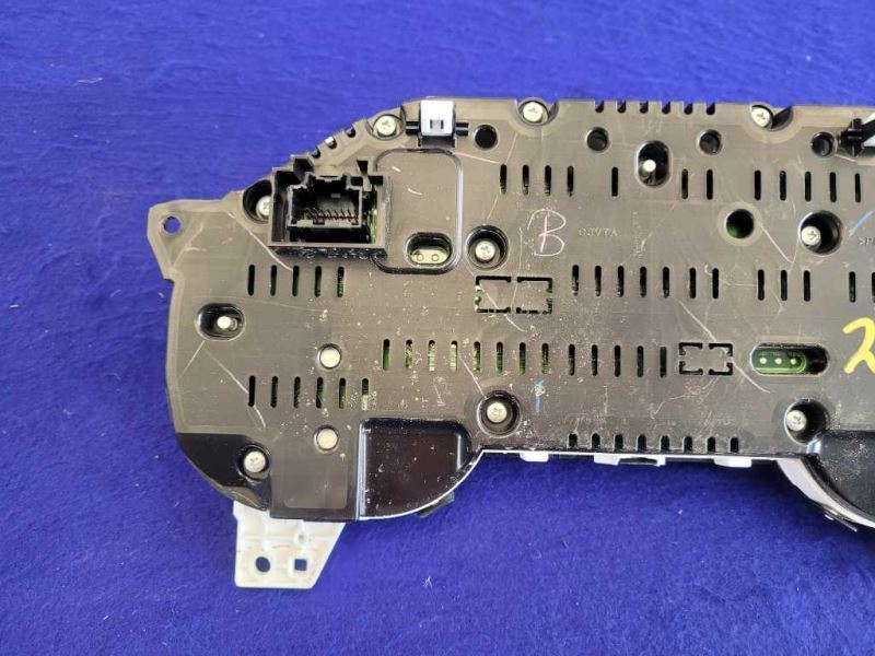 2017 Ford Mustang GT S550 5.0L Gauge Cluster Speedometer MPH Dash 2226 - The Parts Farm